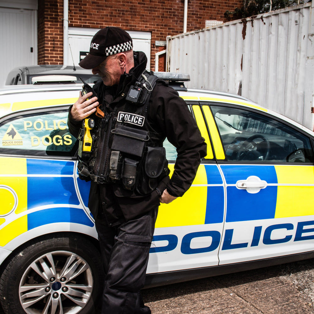LAW ENFORCEMENT – ArktisLtd