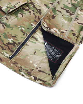 A500 Contact Jacket