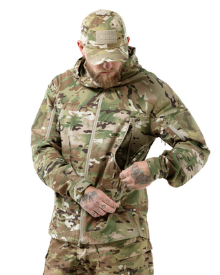 A500 Contact Jacket