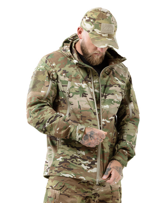 A500 Contact Jacket