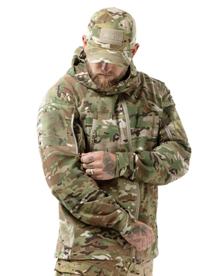A500 Contact Jacket