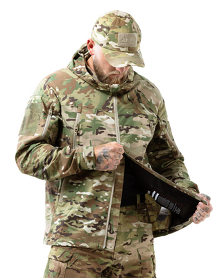 A500 Contact Jacket