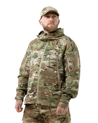 A500 Contact Jacket