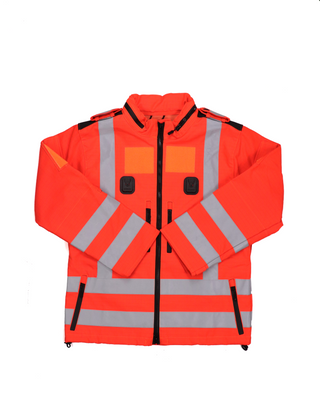 B127 Flight Suit Jacket