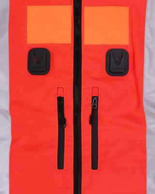 B127 Flight Suit Jacket