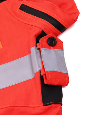 B127 Flight Suit Jacket