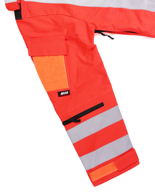 B127 Flight Suit Jacket