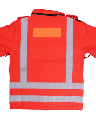 B127 Flight Suit Jacket