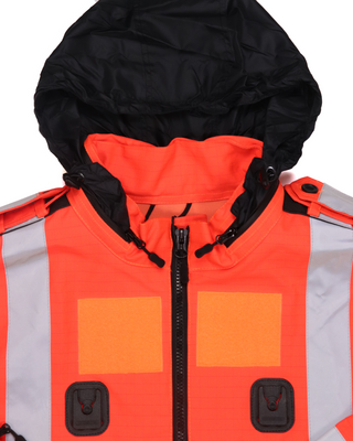 B127 Flight Suit Jacket