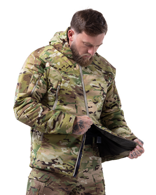 B475 Vulcan Jacket V2