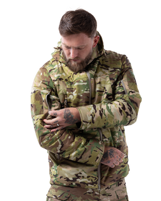 B475 Vulcan Jacket V2