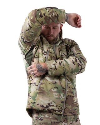 B475 Vulcan Jacket V2
