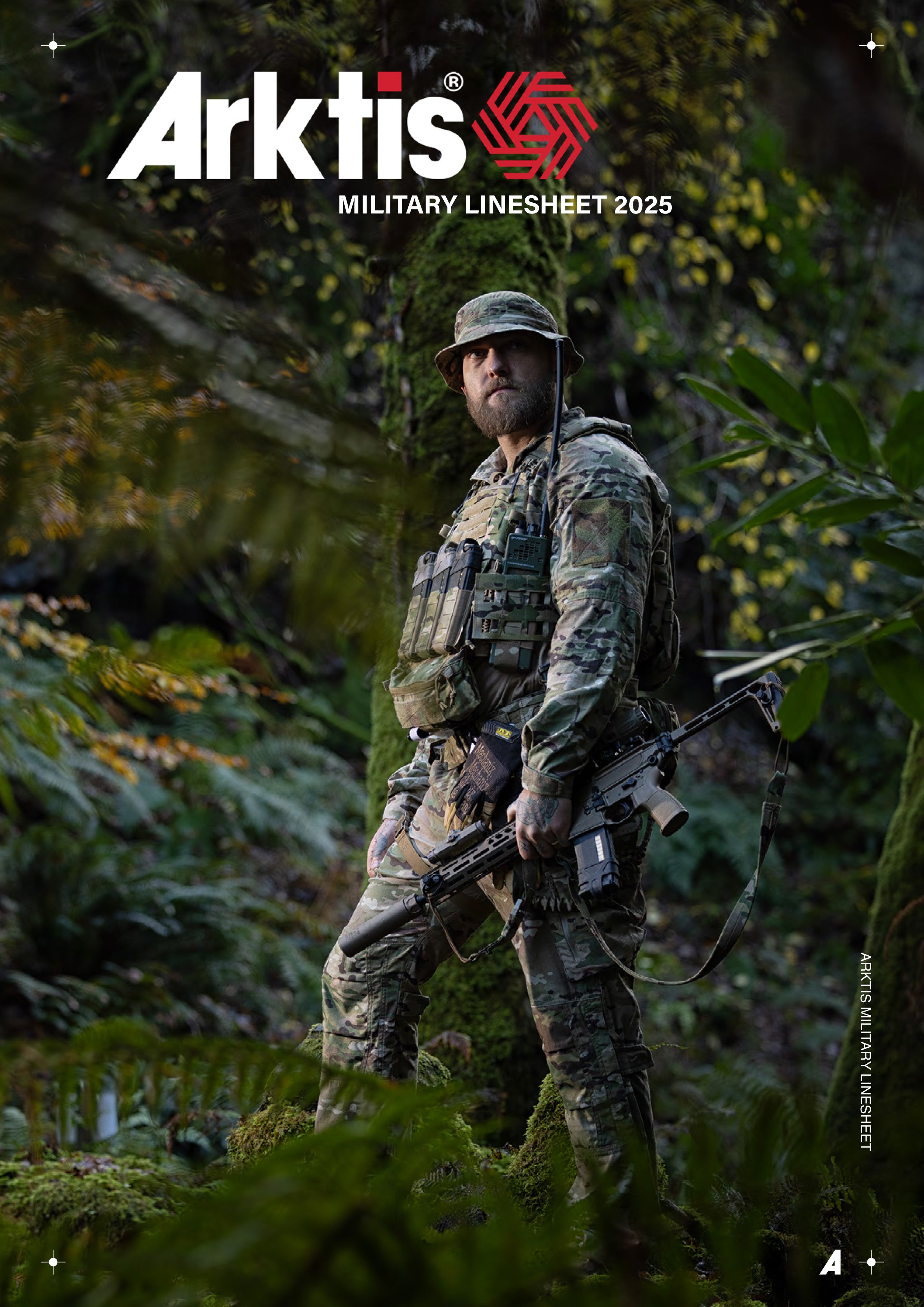 MILITARY – ArktisLtd