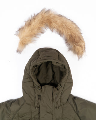 ECW PARKA