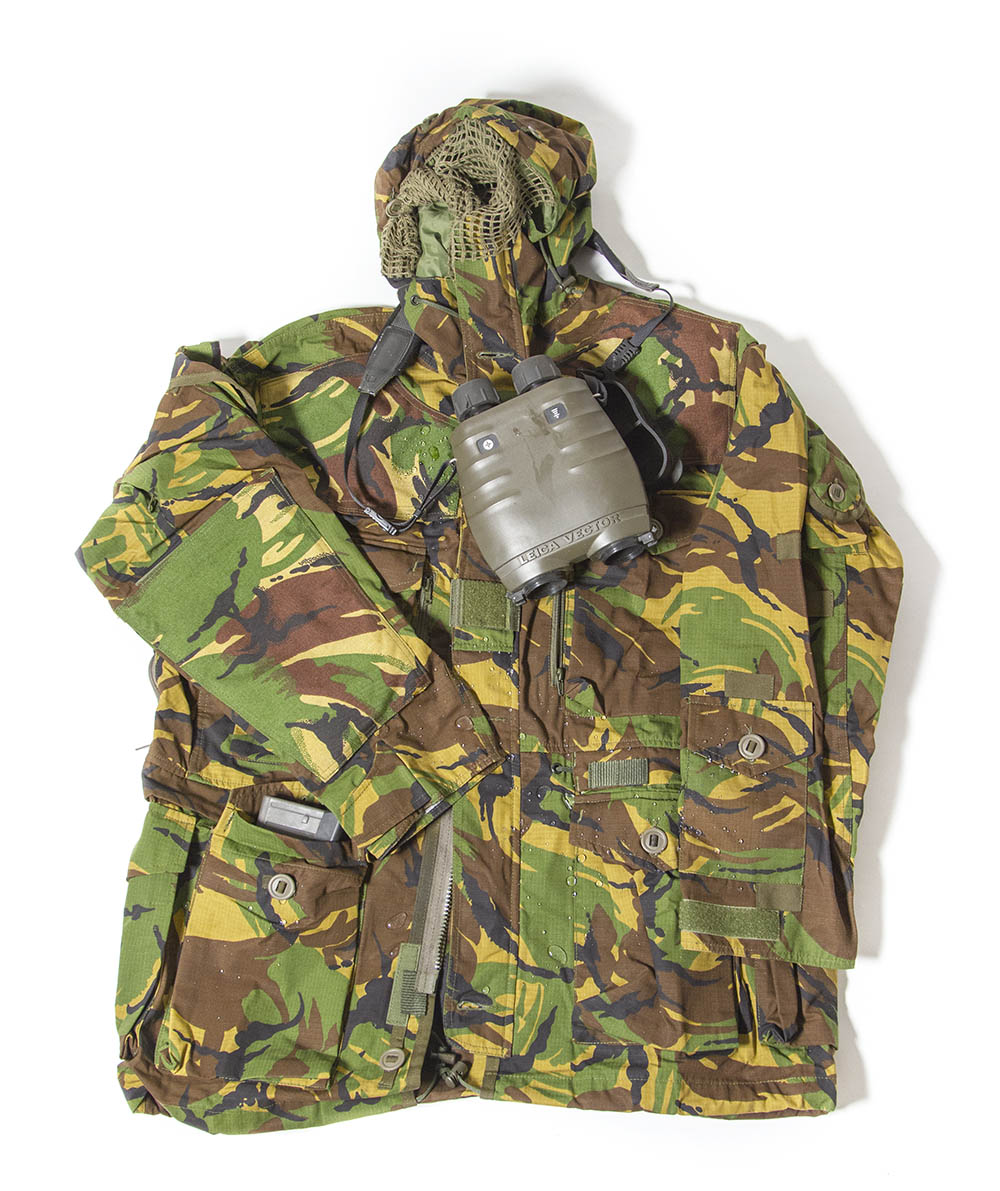 B220 - Sniper Smock | Arktis Limited