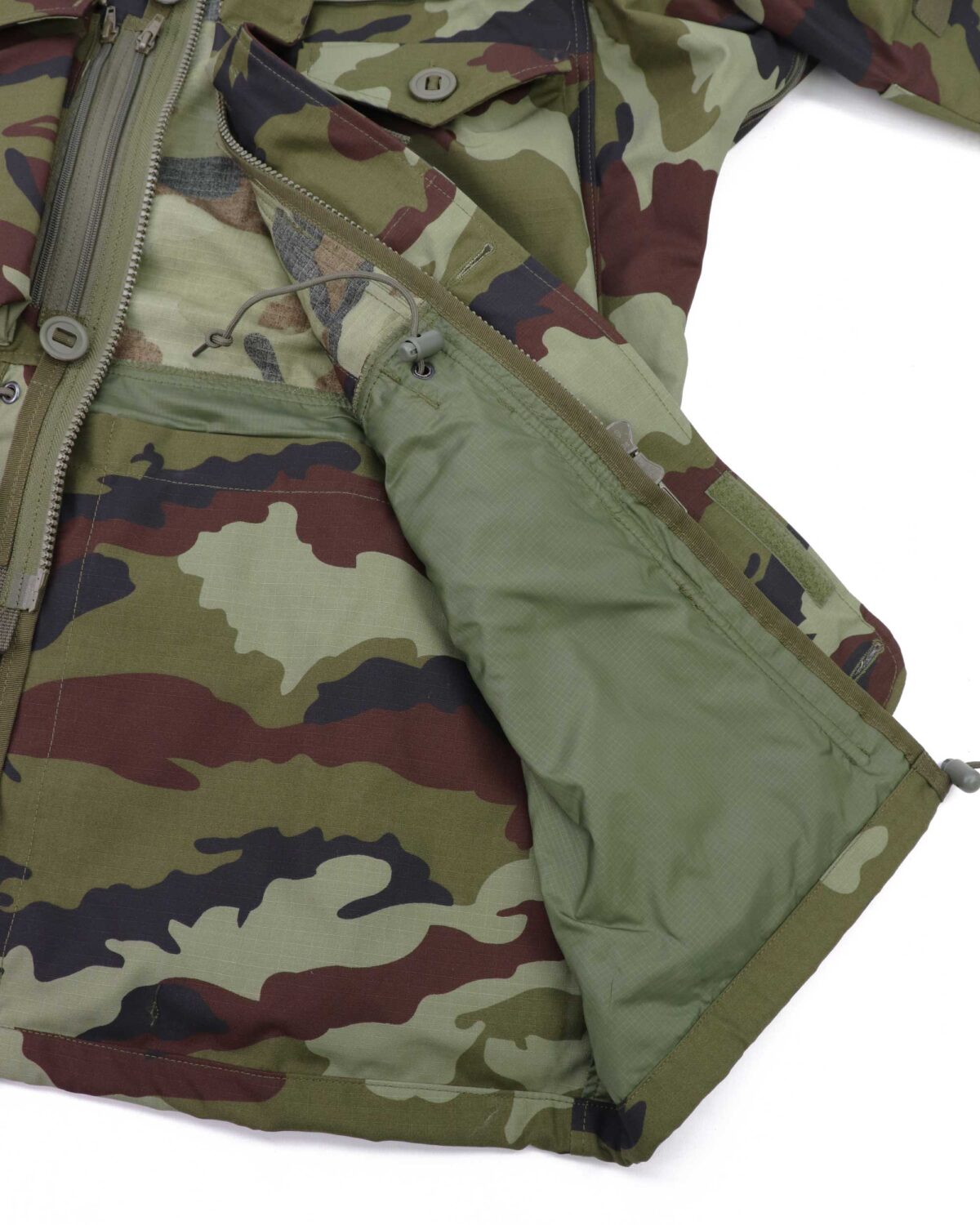 B220 Kommando Sniper Smock - Arktis