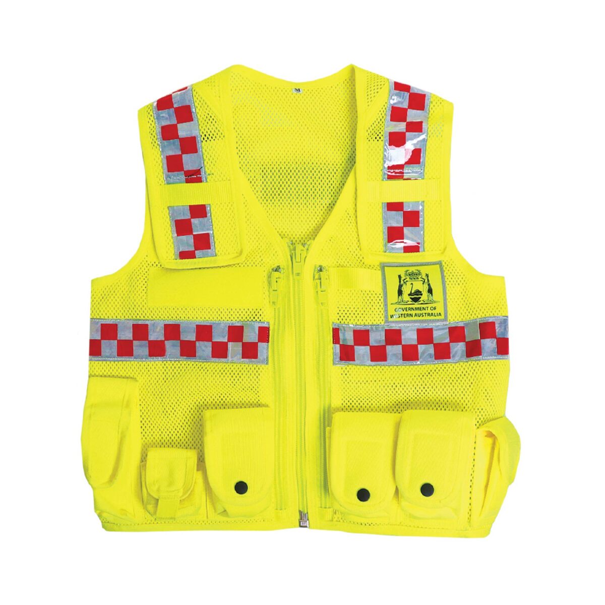 P6116 Sheriff vest - Arktis