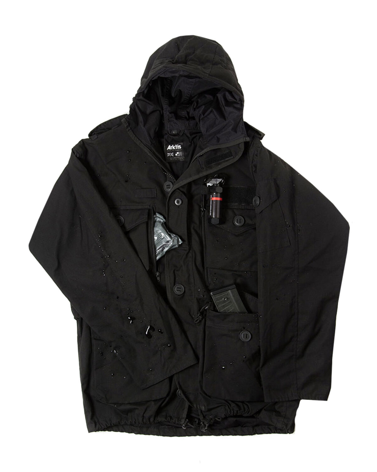 B310P Police Waterproof Smock - Arktis