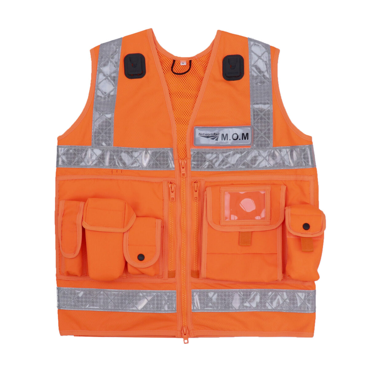 P3109 MOM Vest - Arktis